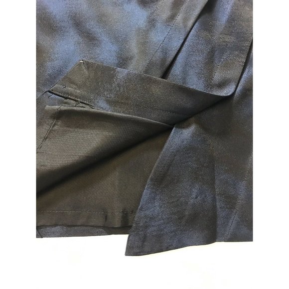 AnnTaylor LOFT Women's Size 4P Petite Skirt Blue B - Picture 6 of 7